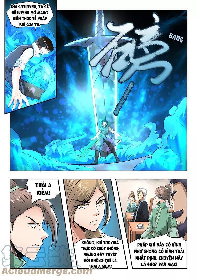 Thần Võ Chi Linh Chapter 78 - Trang 8