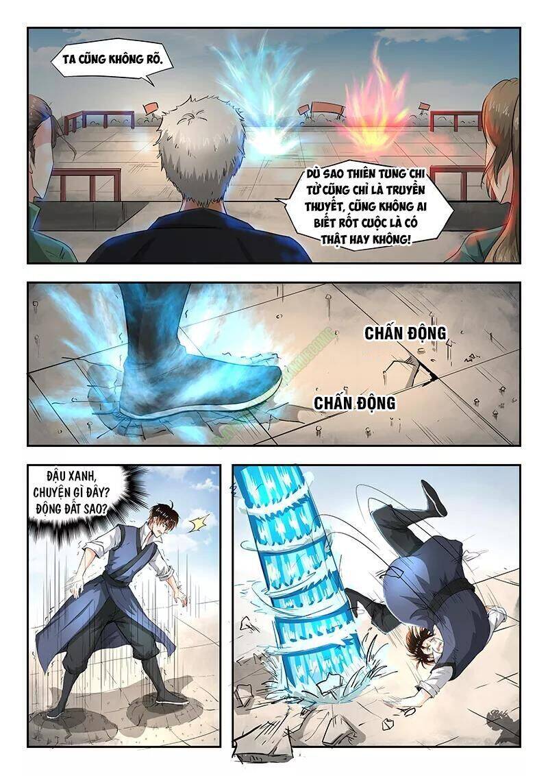 Thần Võ Chi Linh Chapter 78 - Trang 9