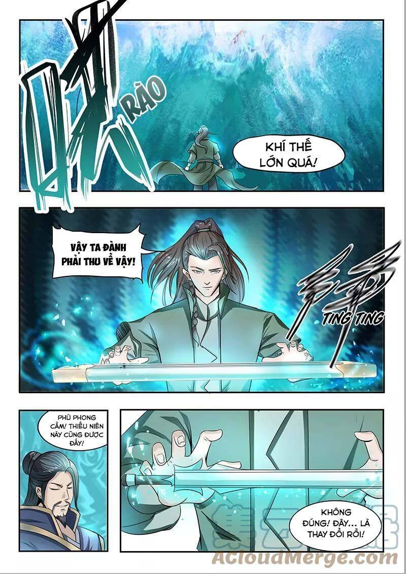 Thần Võ Chi Linh Chapter 75 - Trang 10