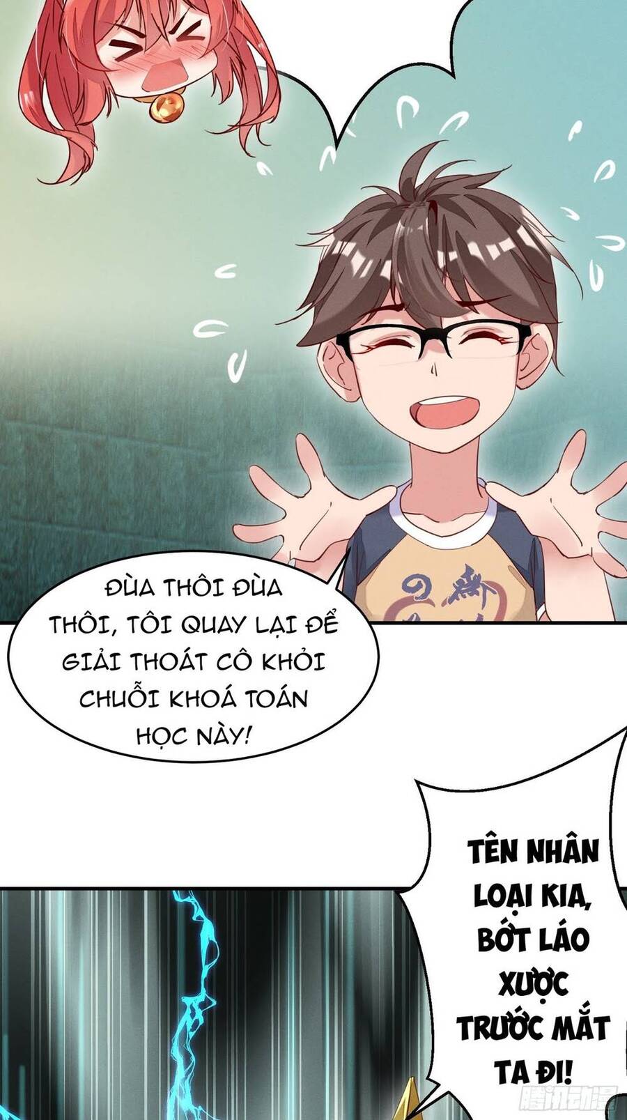 Trở Thành Đạo Sư Dũng Sĩ Chapter 10 - Trang 9