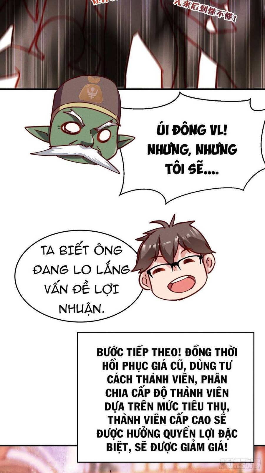 Trở Thành Đạo Sư Dũng Sĩ Chapter 24 - Trang 19