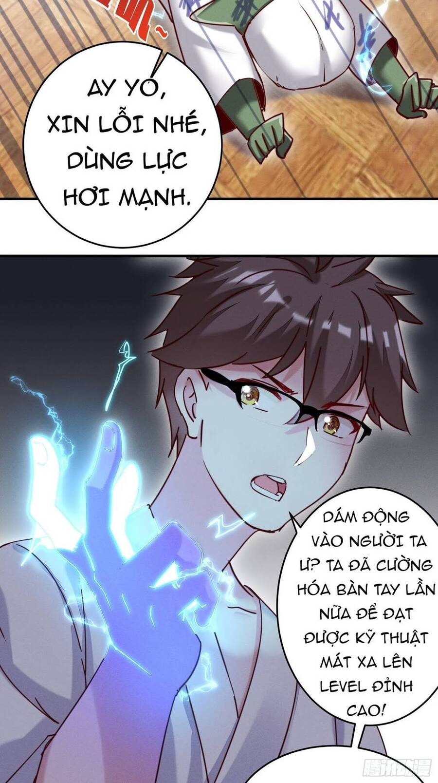 Trở Thành Đạo Sư Dũng Sĩ Chapter 21 - Trang 10