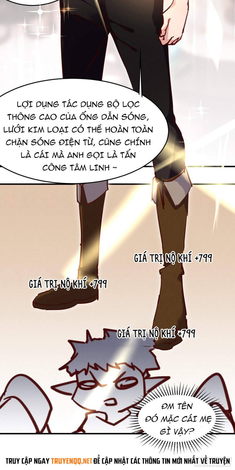 Trở Thành Đạo Sư Dũng Sĩ Chapter 39 - Trang 24