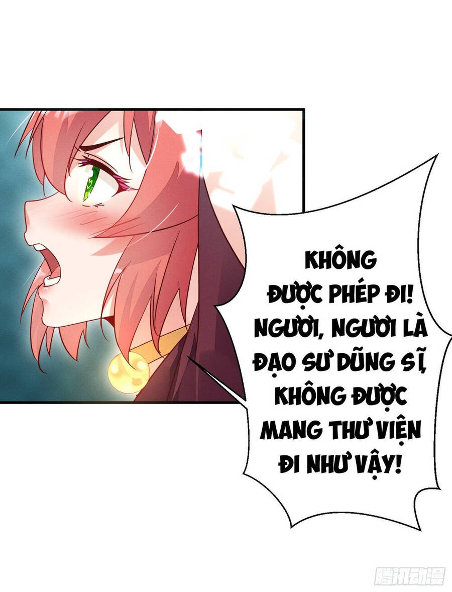 Trở Thành Đạo Sư Dũng Sĩ Chapter 6 - Trang 20