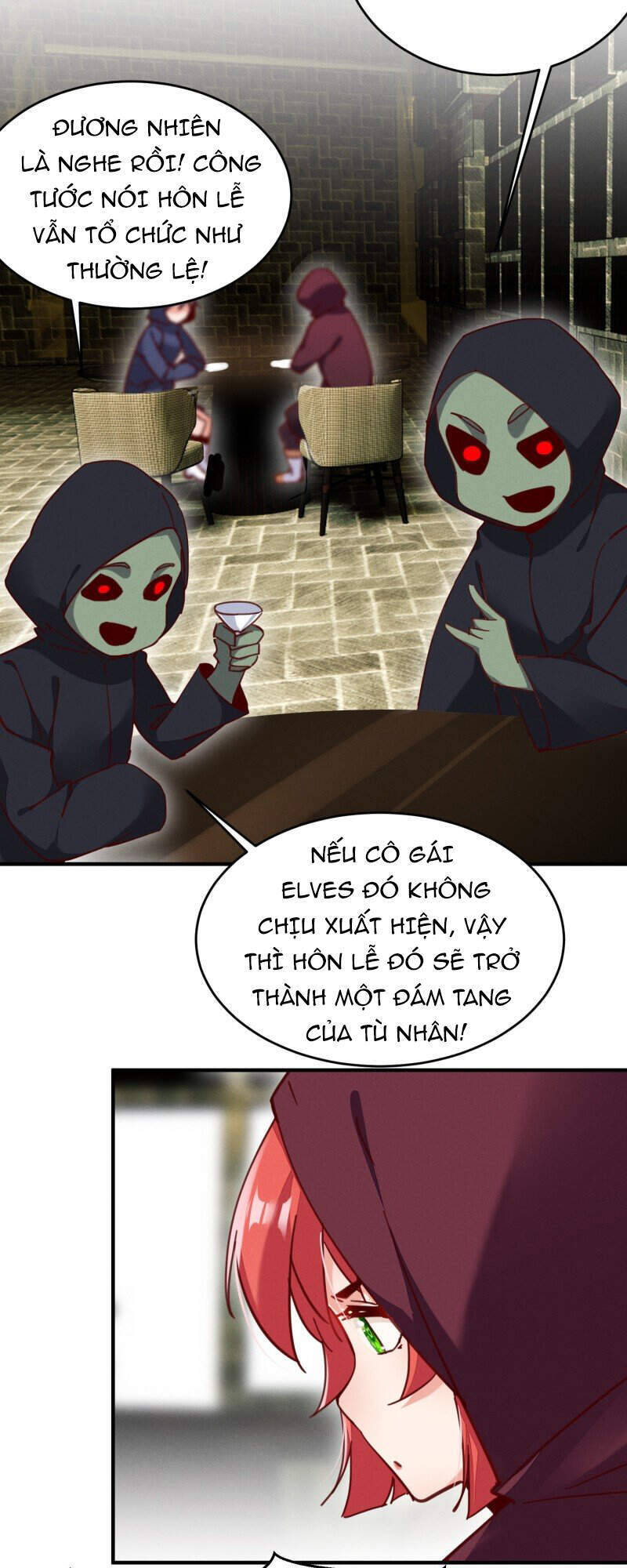 Trở Thành Đạo Sư Dũng Sĩ Chapter 36 - Trang 3