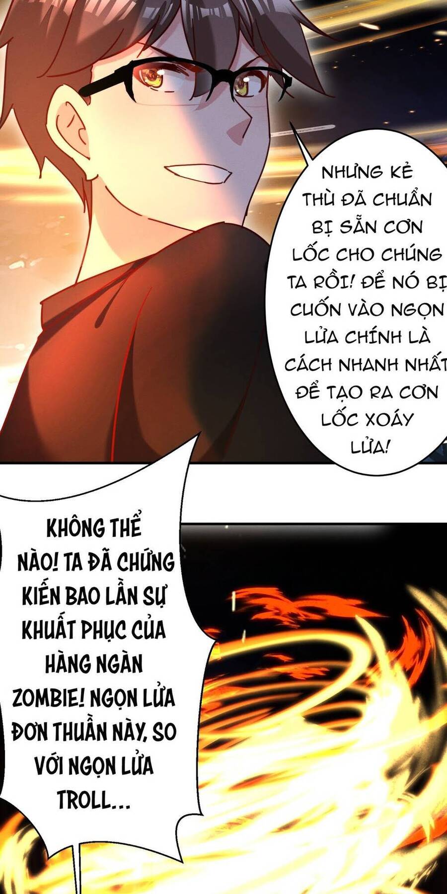 Trở Thành Đạo Sư Dũng Sĩ Chapter 30 - Trang 3