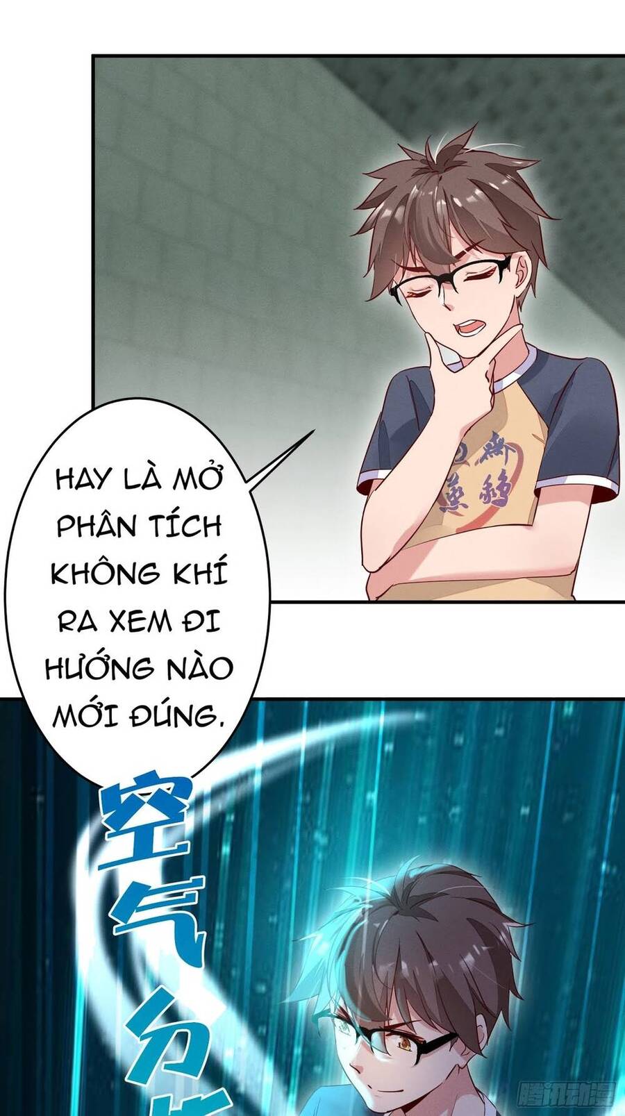 Trở Thành Đạo Sư Dũng Sĩ Chapter 7 - Trang 5