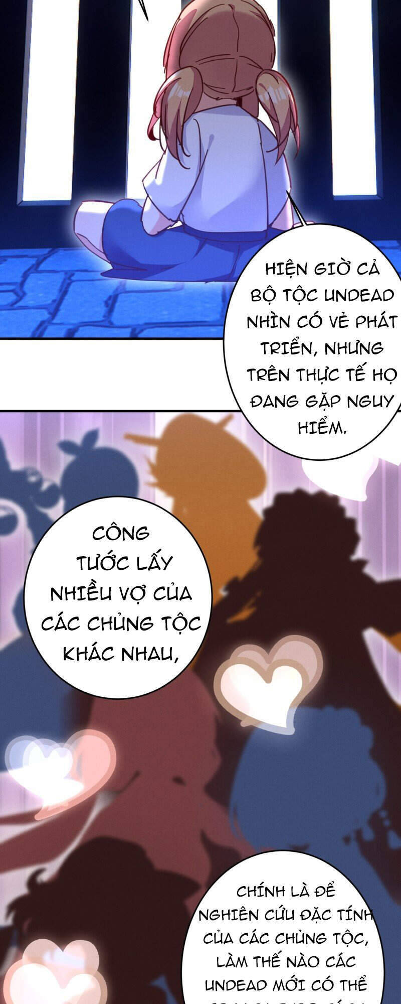 Trở Thành Đạo Sư Dũng Sĩ Chapter 36 - Trang 17