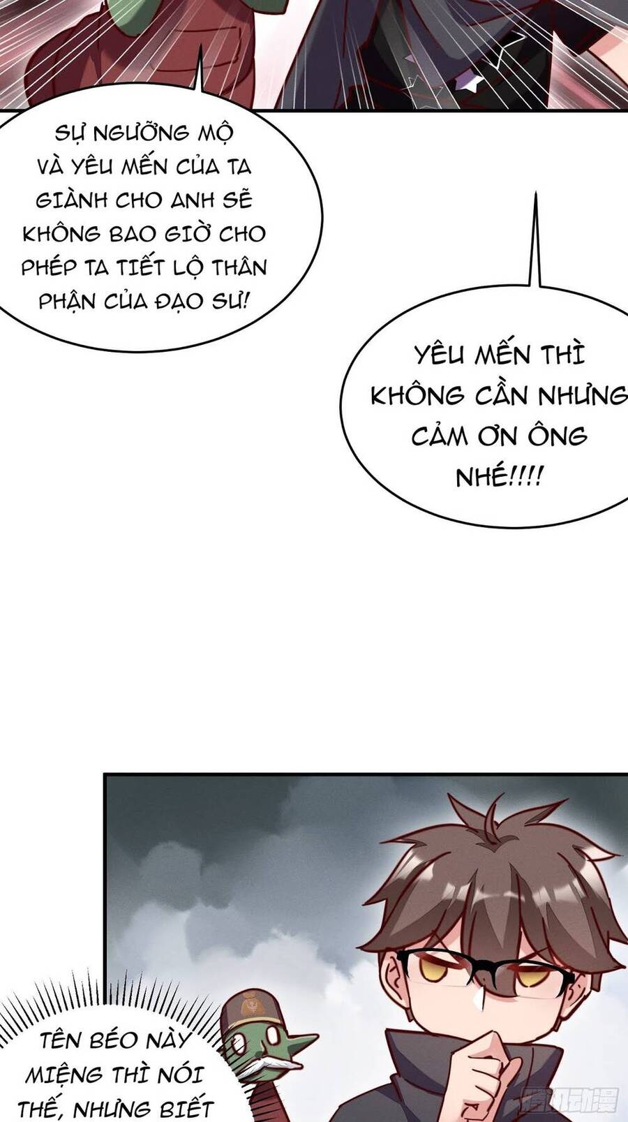 Trở Thành Đạo Sư Dũng Sĩ Chapter 24 - Trang 15