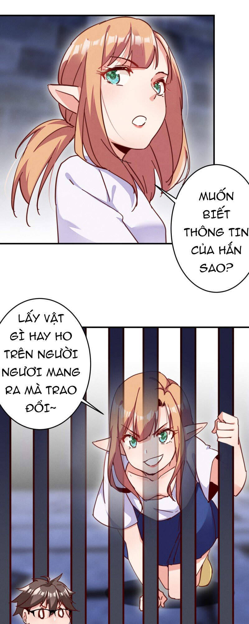 Trở Thành Đạo Sư Dũng Sĩ Chapter 37 - Trang 9