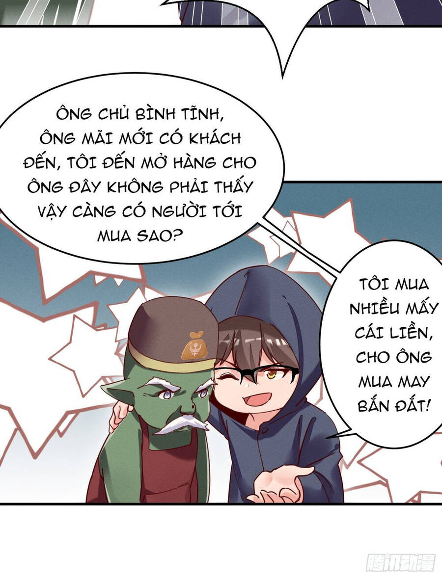 Trở Thành Đạo Sư Dũng Sĩ Chapter 19 - Trang 8