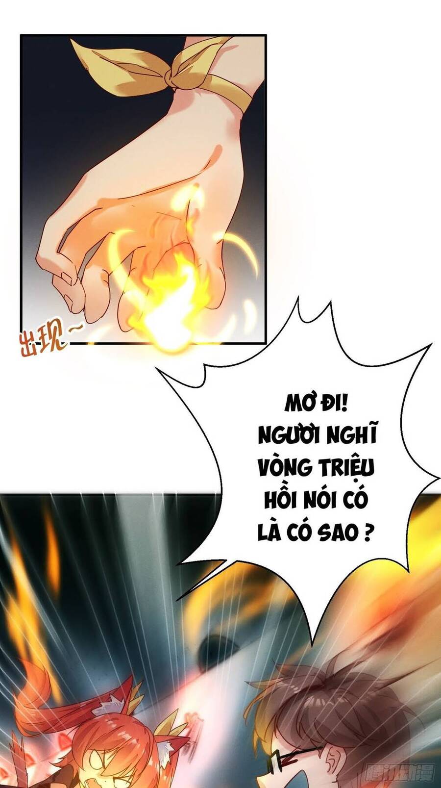 Trở Thành Đạo Sư Dũng Sĩ Chapter 1 - Trang 53