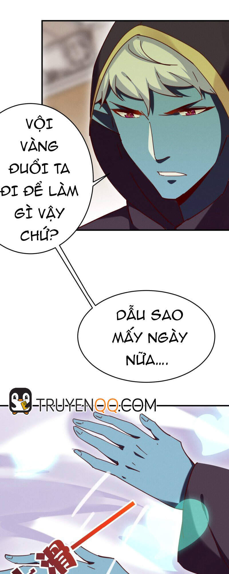 Trở Thành Đạo Sư Dũng Sĩ Chapter 35 - Trang 6