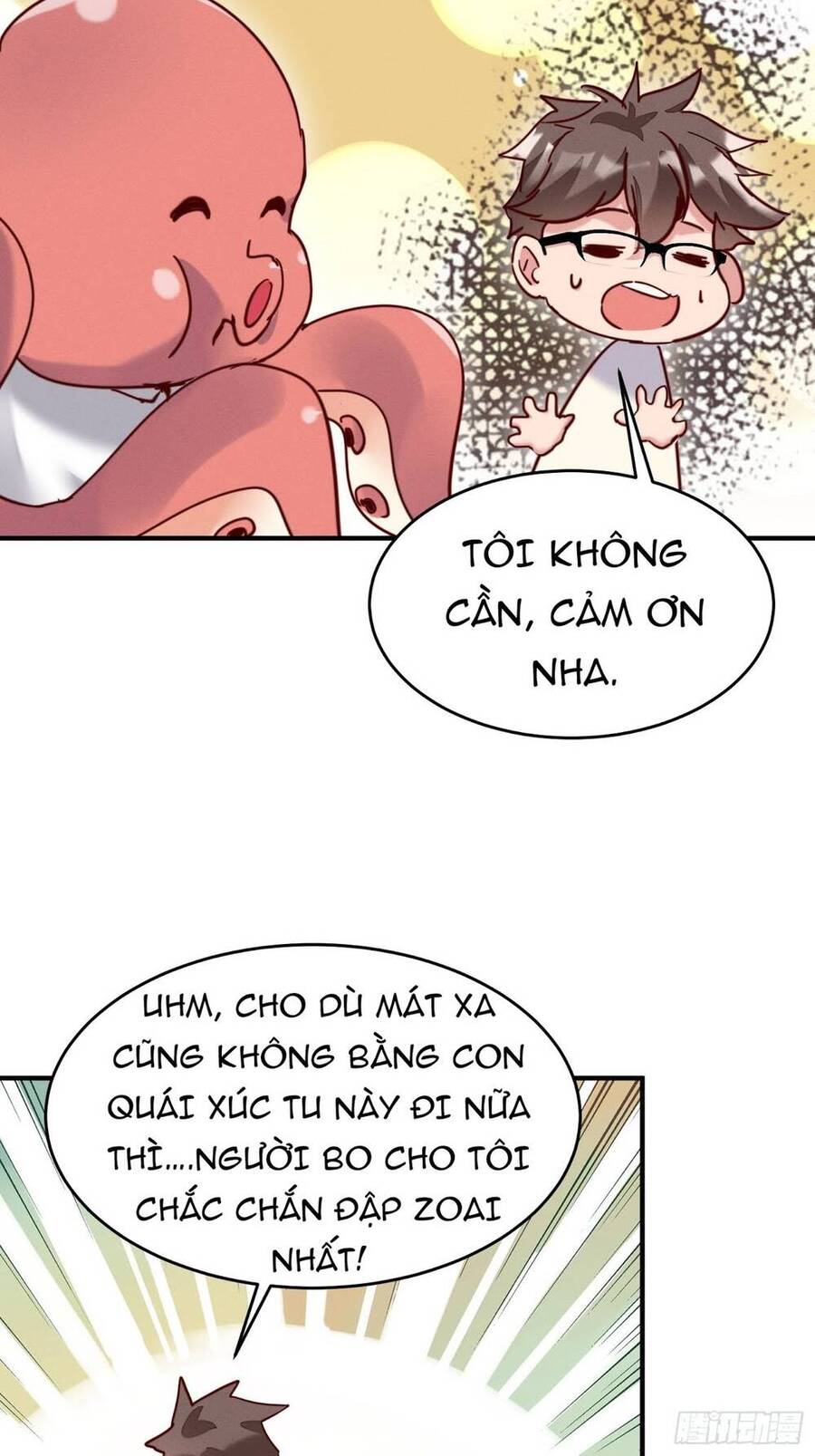 Trở Thành Đạo Sư Dũng Sĩ Chapter 21 - Trang 23