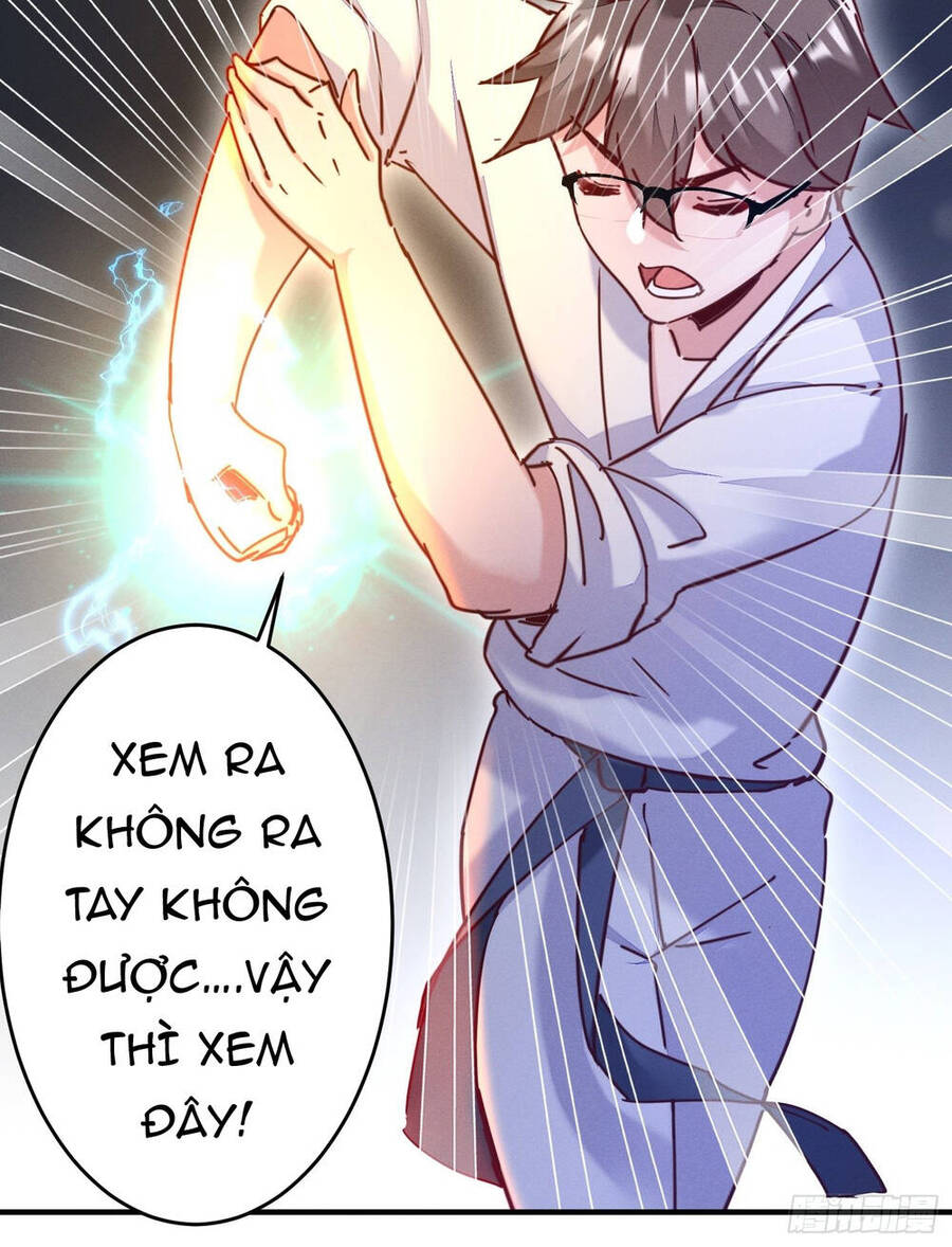 Trở Thành Đạo Sư Dũng Sĩ Chapter 21 - Trang 12