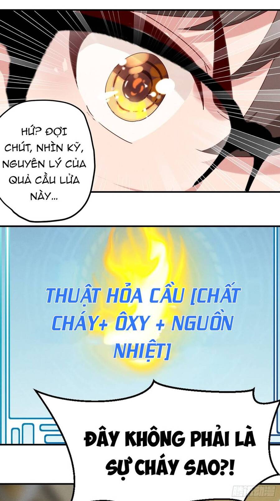 Trở Thành Đạo Sư Dũng Sĩ Chapter 2 - Trang 29