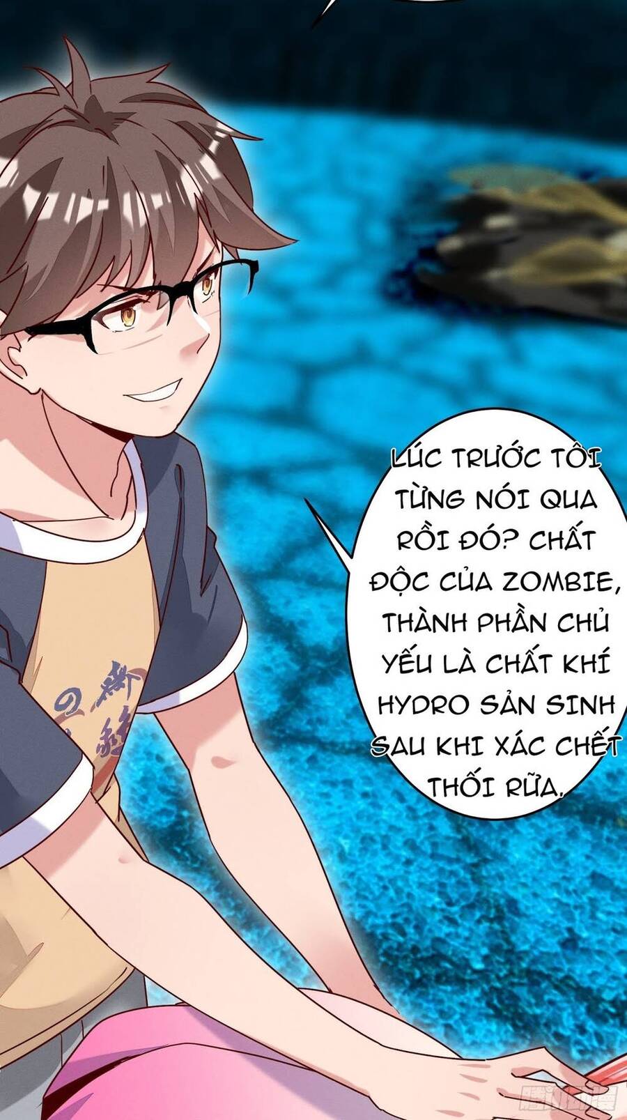 Trở Thành Đạo Sư Dũng Sĩ Chapter 13 - Trang 15