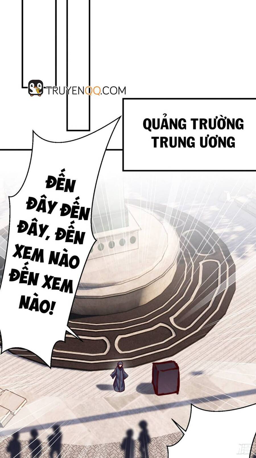 Trở Thành Đạo Sư Dũng Sĩ Chapter 19 - Trang 10