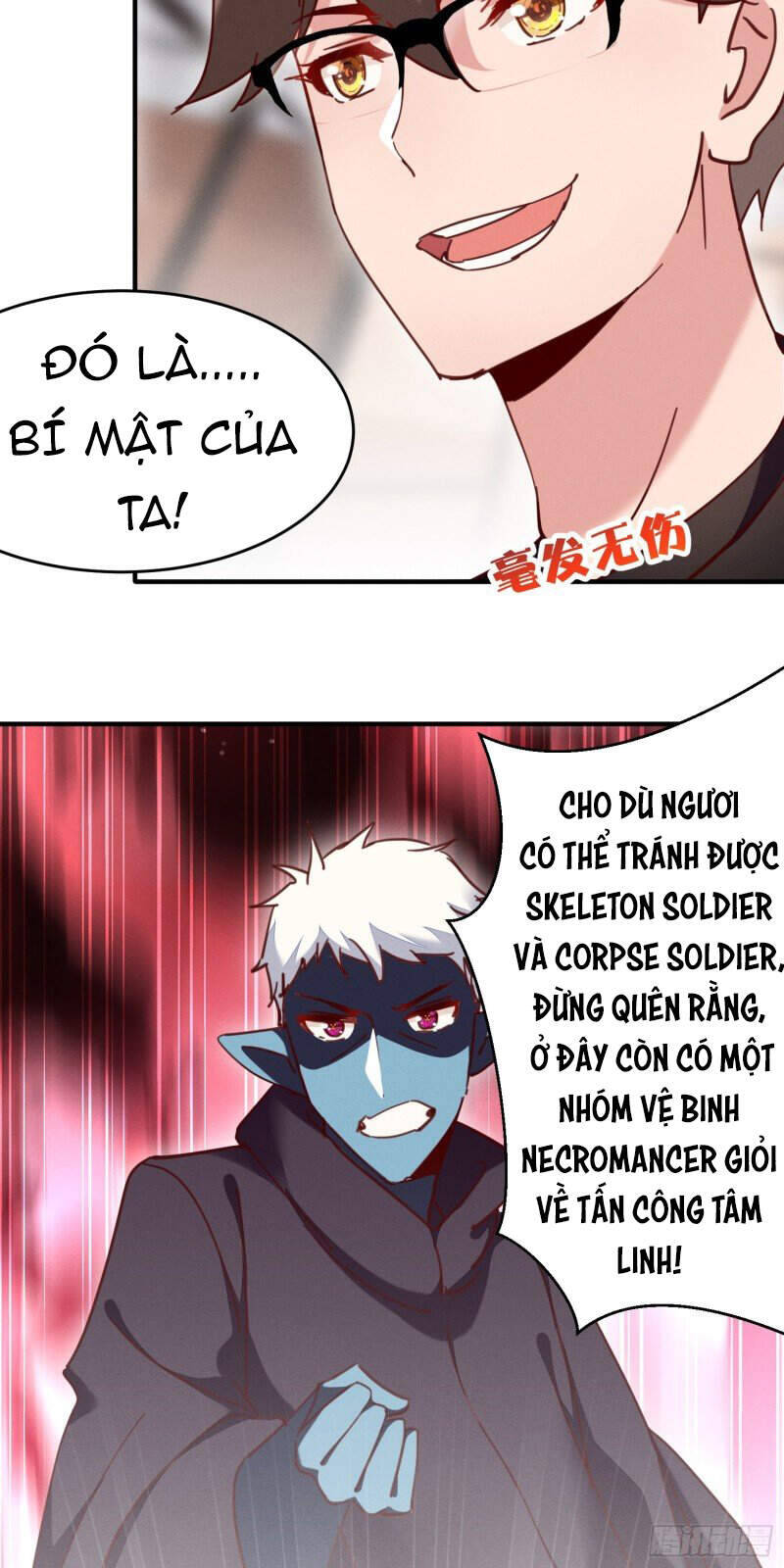 Trở Thành Đạo Sư Dũng Sĩ Chapter 39 - Trang 10