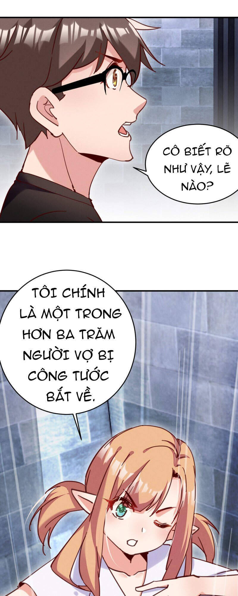 Trở Thành Đạo Sư Dũng Sĩ Chapter 36 - Trang 20