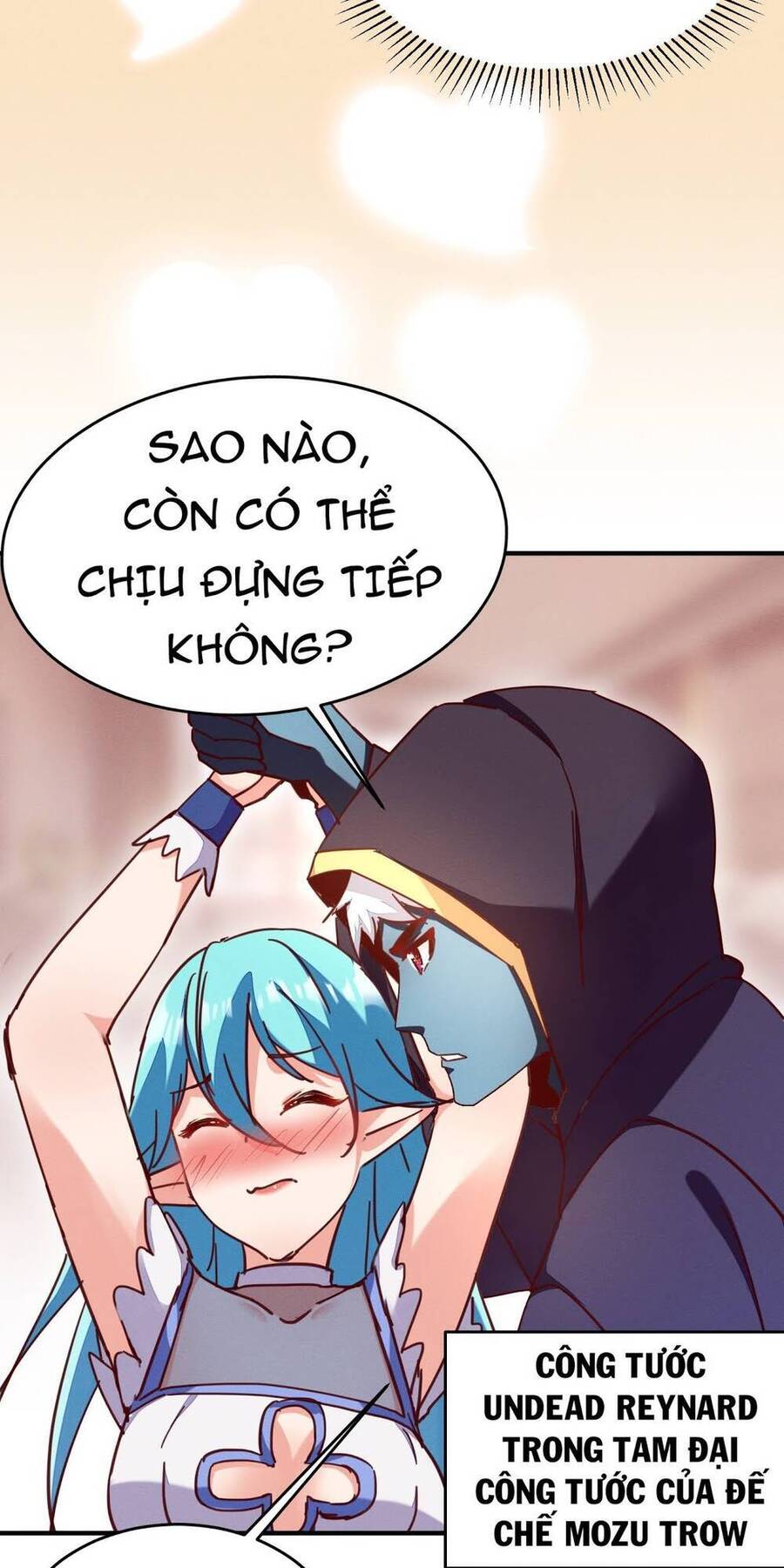 Trở Thành Đạo Sư Dũng Sĩ Chapter 32 - Trang 4