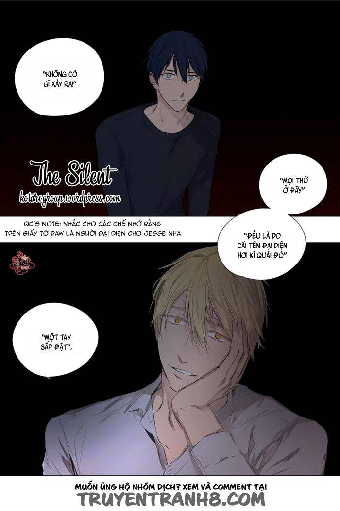 Moritat Chapter 28 - Trang 21