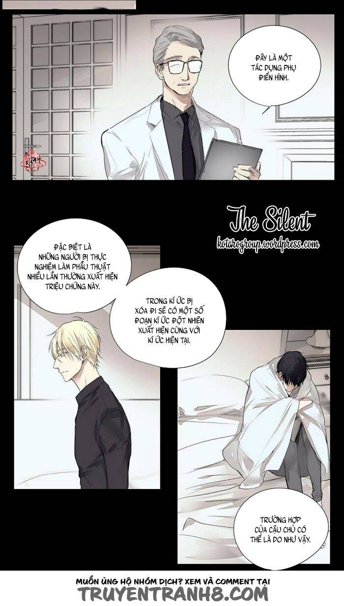 Moritat Chapter 16 - Trang 25