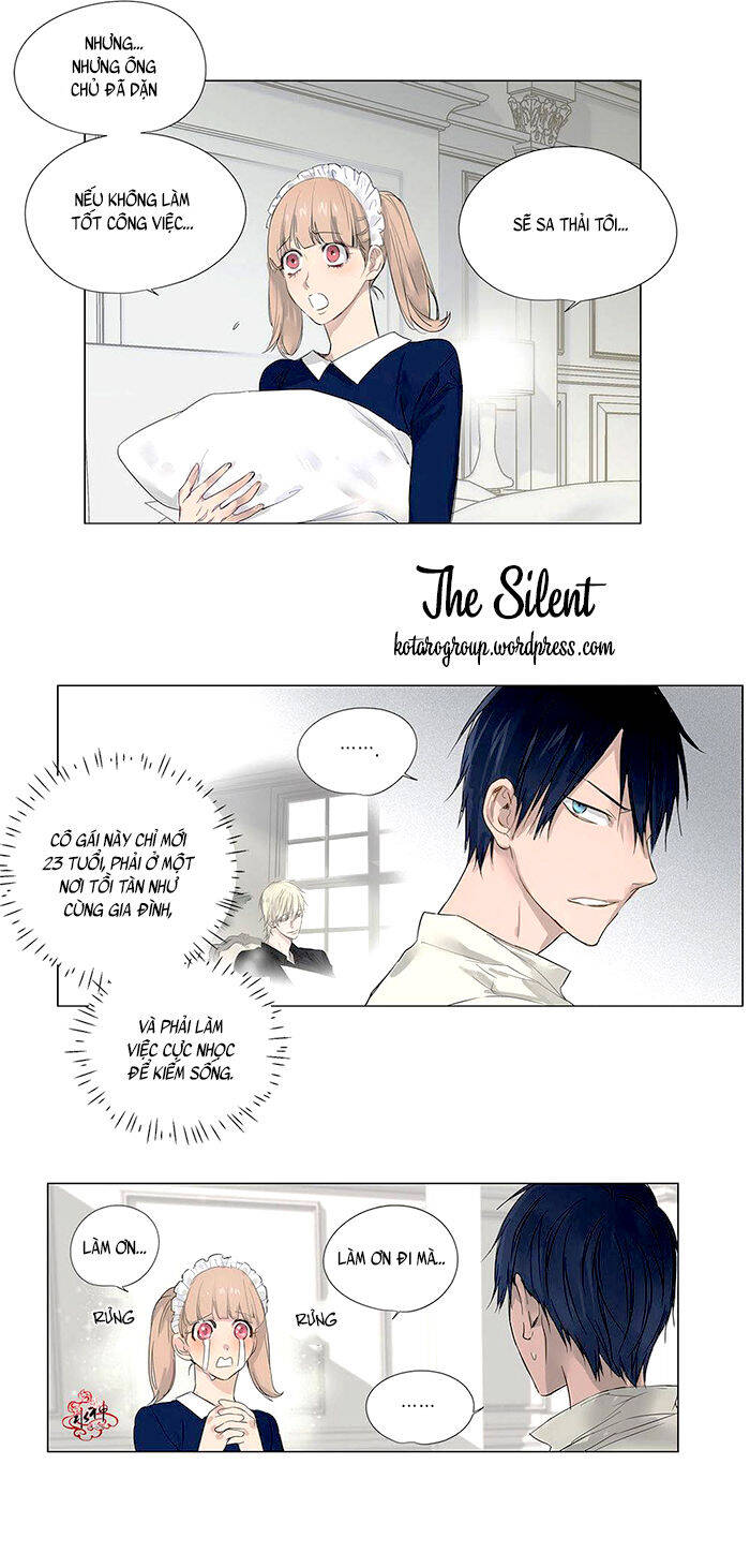 Moritat Chapter 8 - Trang 9