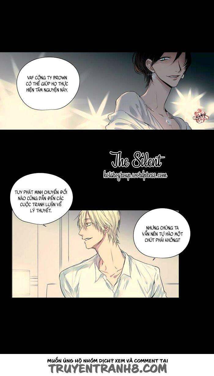 Moritat Chapter 15 - Trang 12