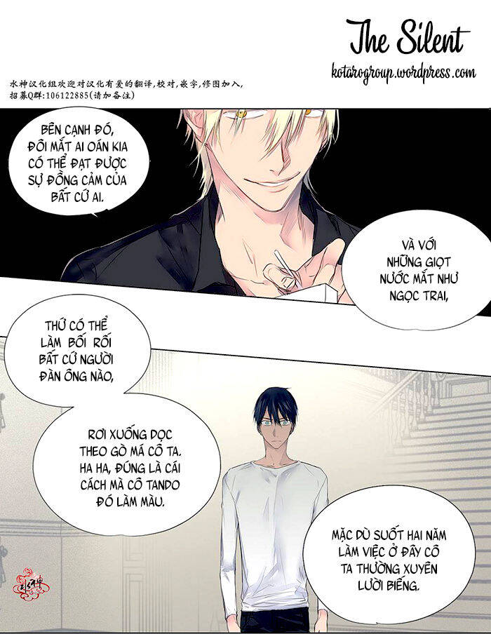 Moritat Chapter 3 - Trang 4