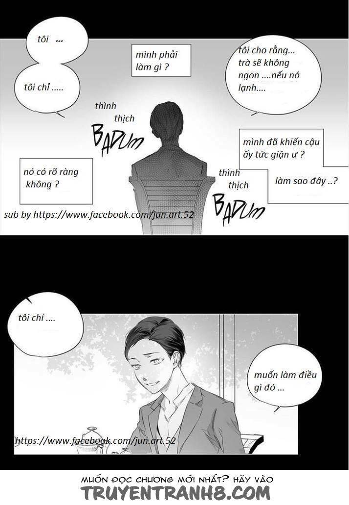 Moritat Chapter 33 - Trang 46