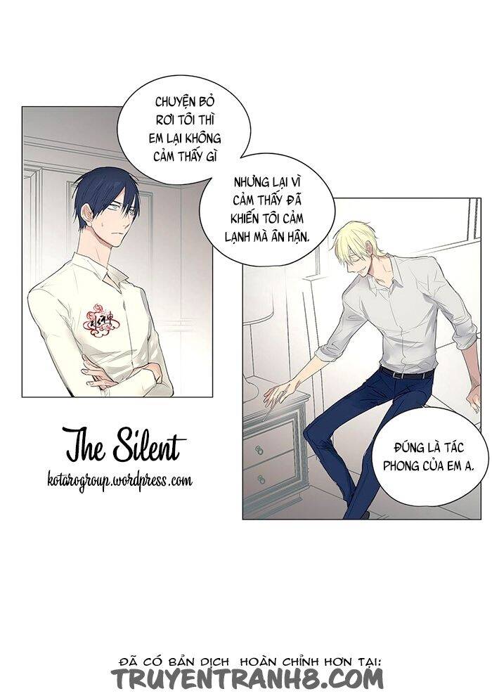 Moritat Chapter 13 - Trang 31