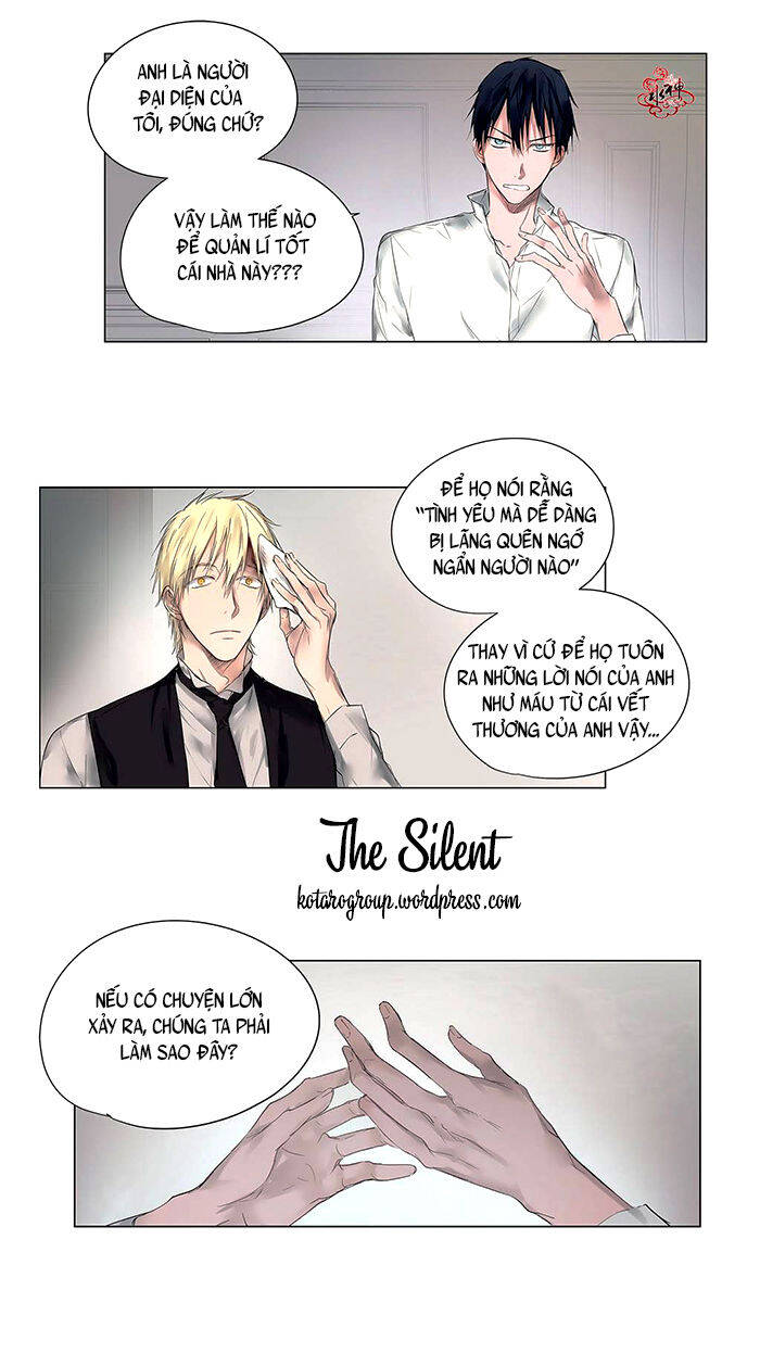 Moritat Chapter 5 - Trang 7