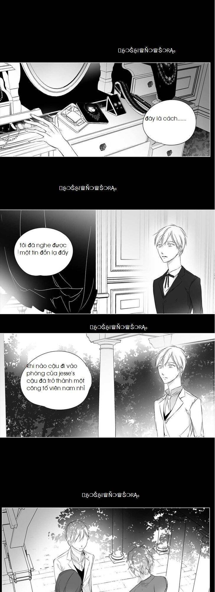 Moritat Chapter 34 - Trang 12