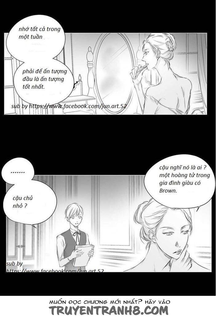 Moritat Chapter 33 - Trang 35