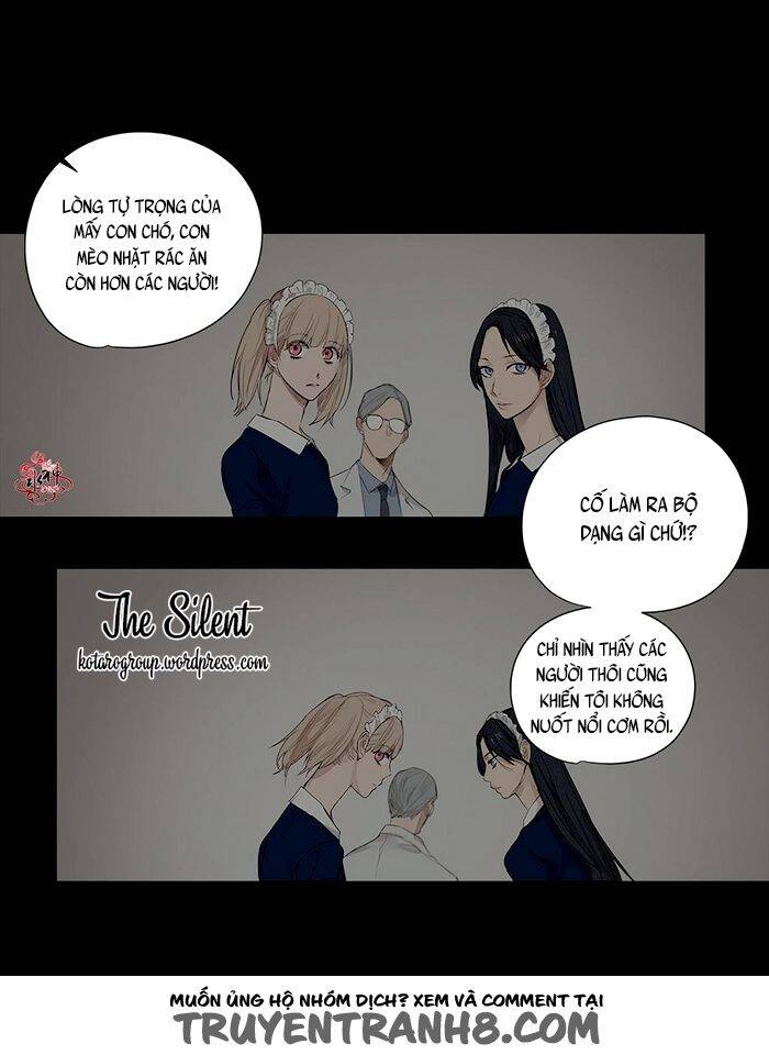 Moritat Chapter 11 - Trang 21