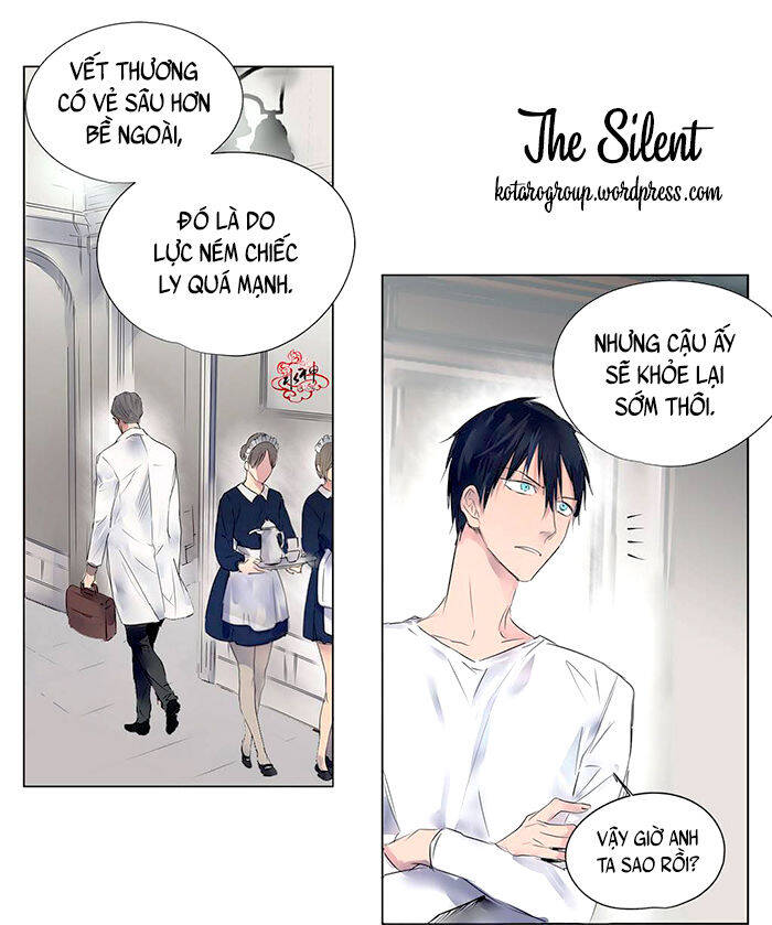 Moritat Chapter 3 - Trang 21