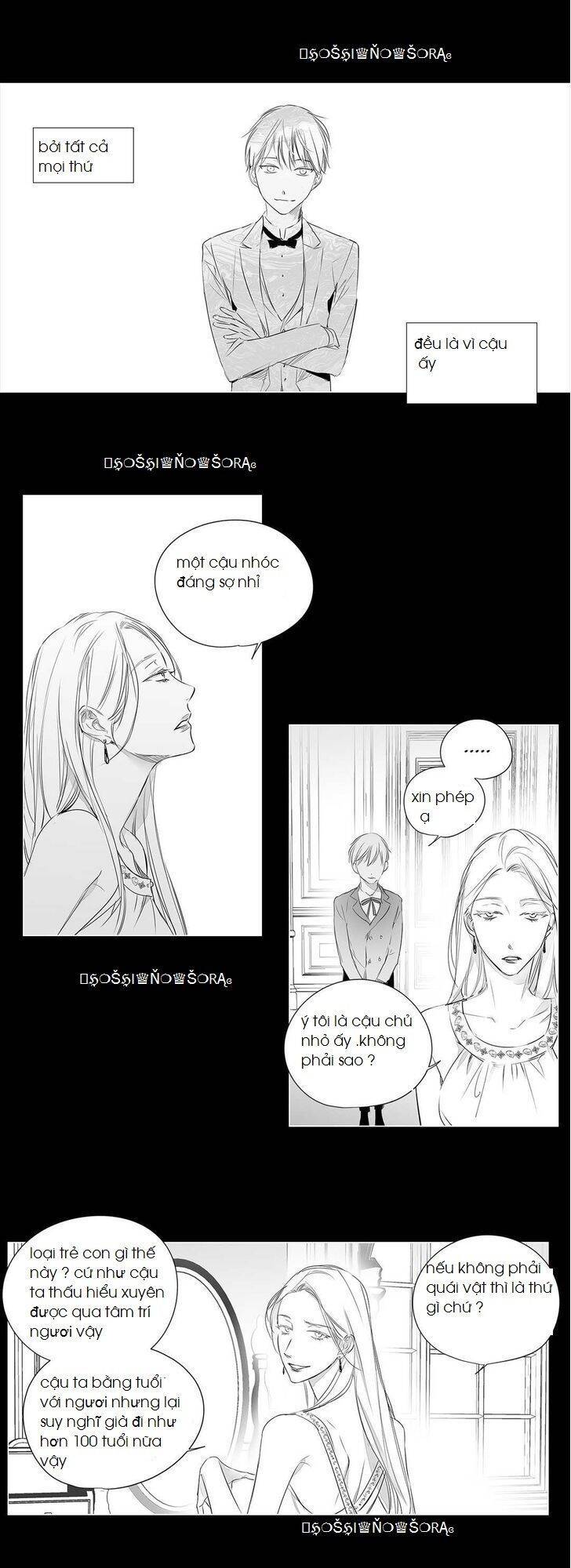 Moritat Chapter 34 - Trang 10