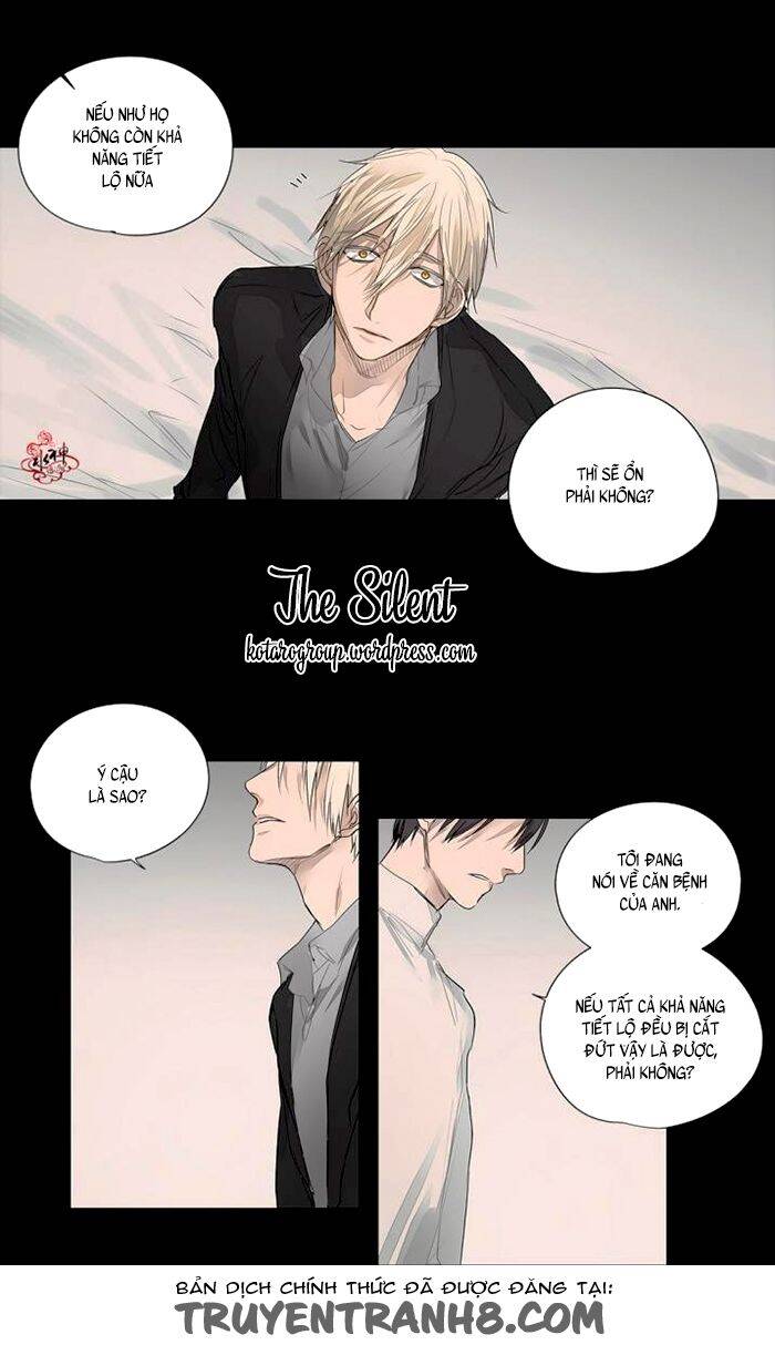 Moritat Chapter 15 - Trang 33