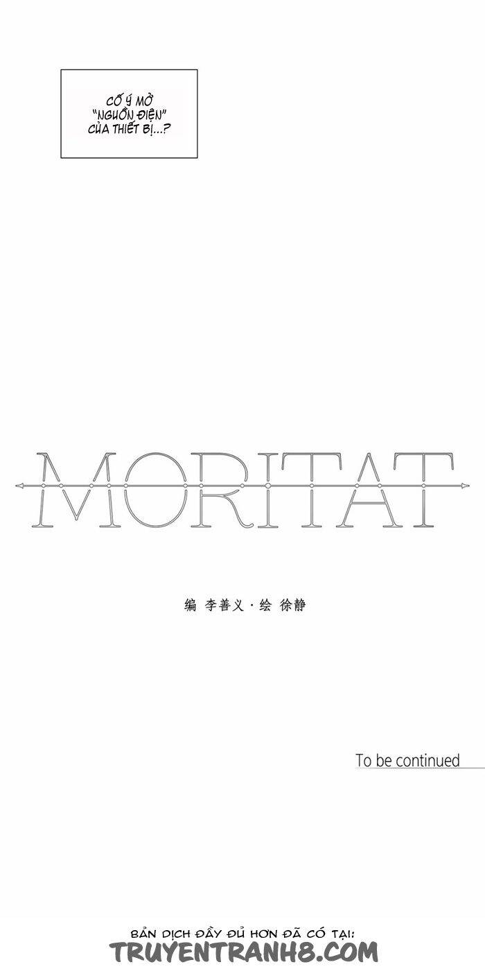 Moritat Chapter 25 - Trang 33