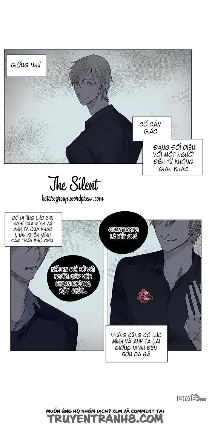 Moritat Chapter 19 - Trang 14