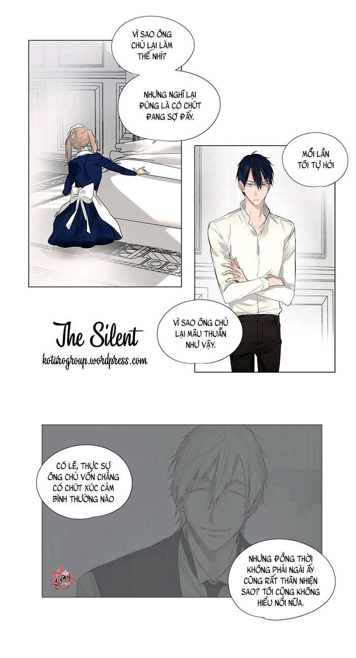 Moritat Chapter 7 - Trang 11