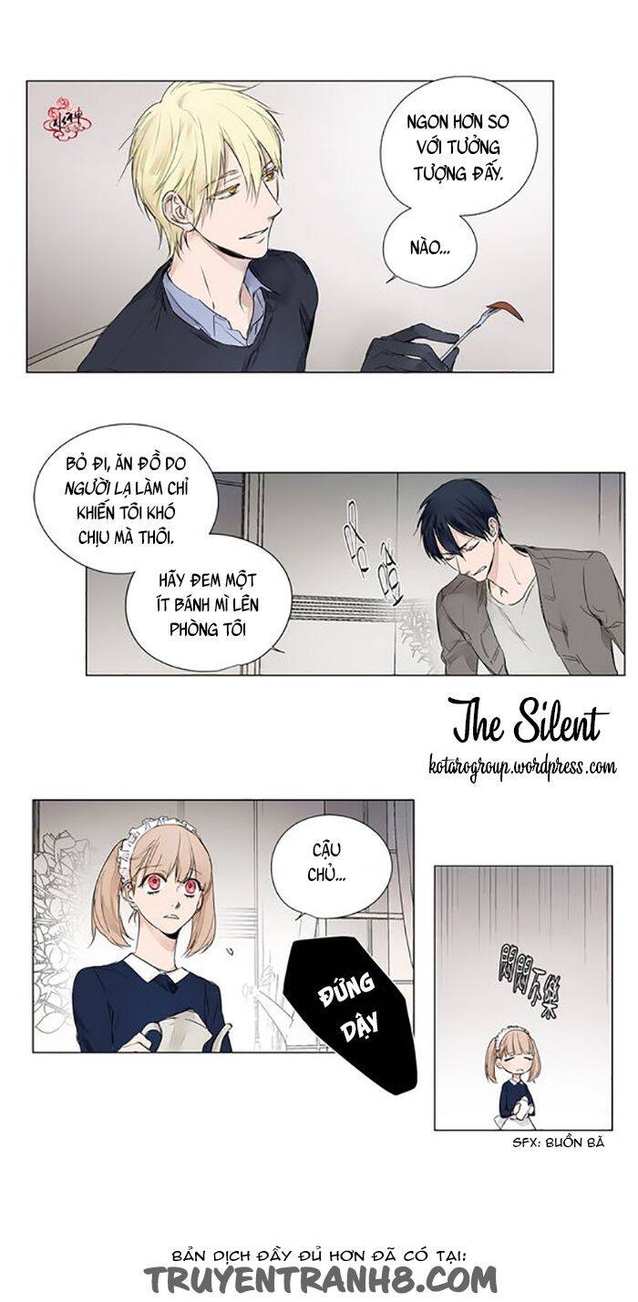 Moritat Chapter 18 - Trang 7