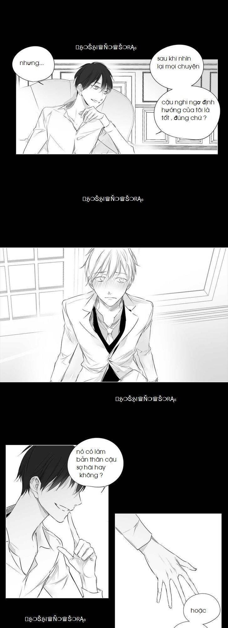 Moritat Chapter 34 - Trang 24