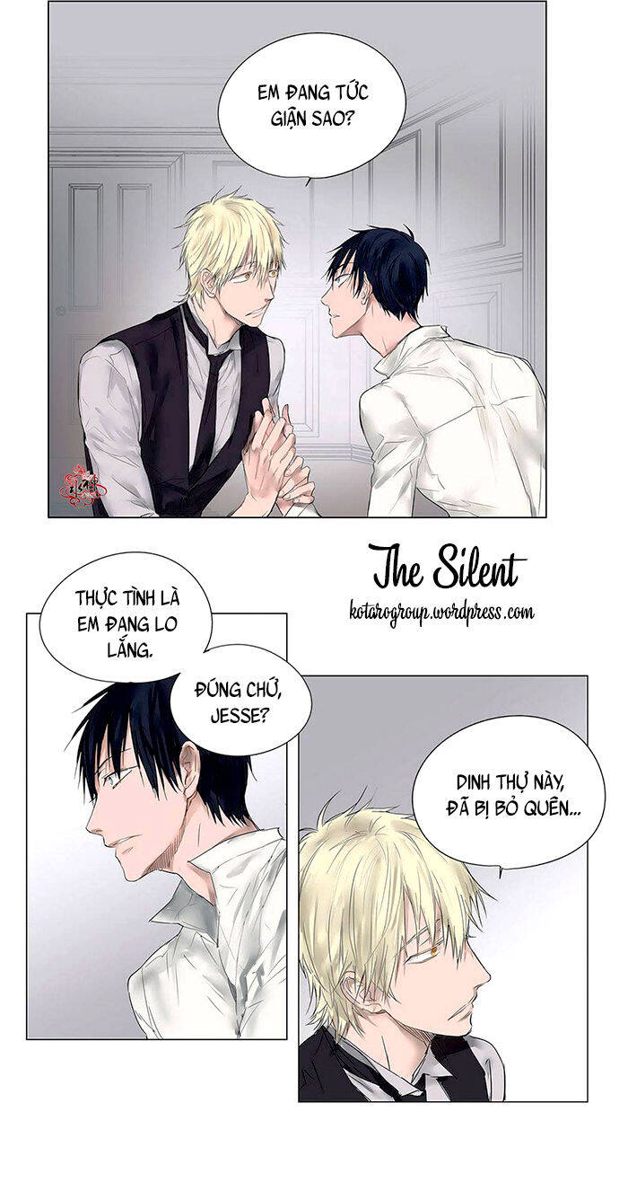 Moritat Chapter 5 - Trang 8