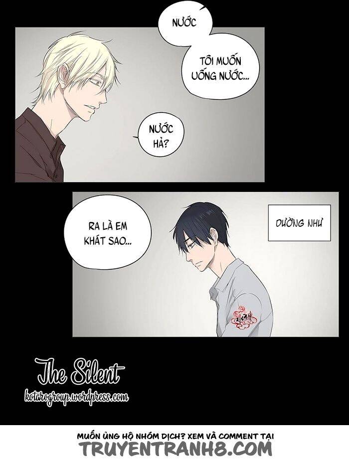 Moritat Chapter 13 - Trang 18