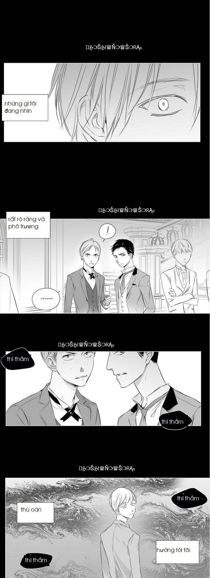 Moritat Chapter 34 - Trang 6