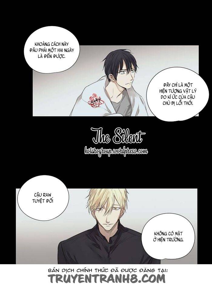 Moritat Chapter 16 - Trang 28