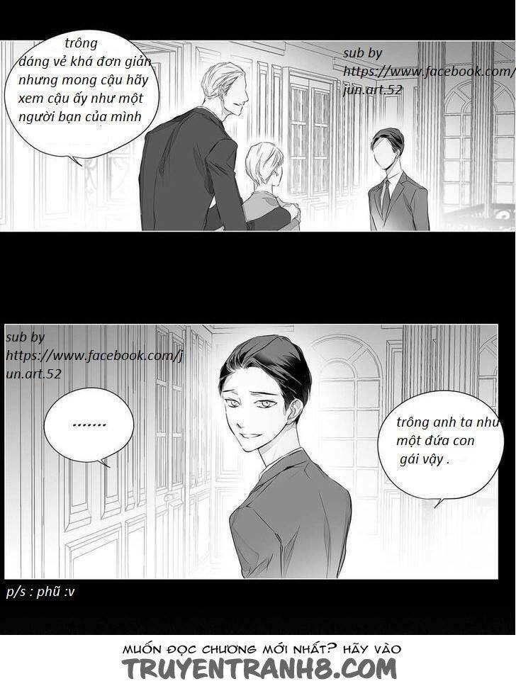 Moritat Chapter 33 - Trang 25