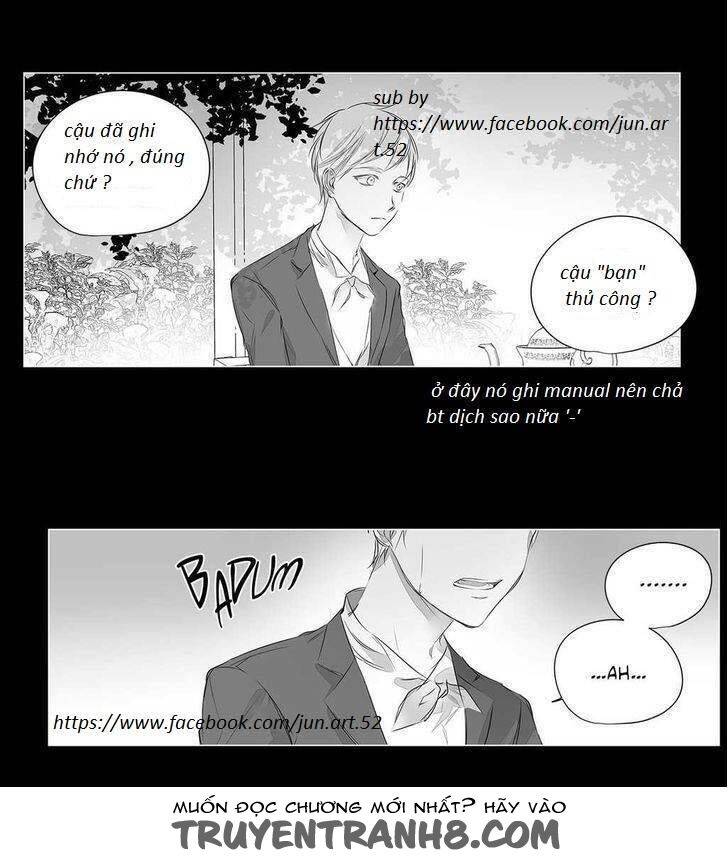 Moritat Chapter 33 - Trang 45